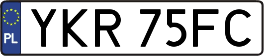 YKR75FC