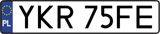 YKR75FE