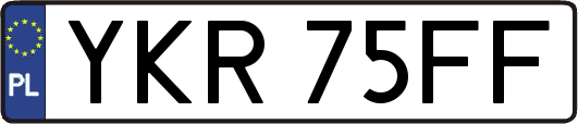 YKR75FF