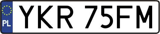 YKR75FM