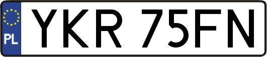 YKR75FN