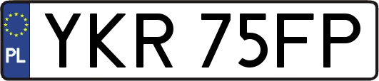YKR75FP