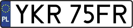 YKR75FR