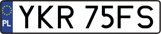YKR75FS