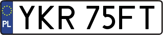 YKR75FT