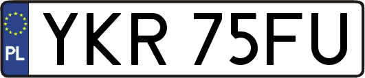 YKR75FU