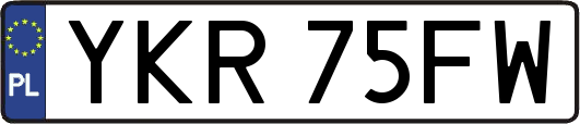 YKR75FW