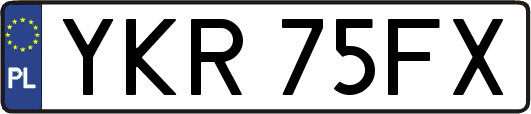 YKR75FX