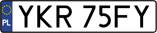 YKR75FY