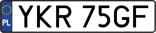 YKR75GF