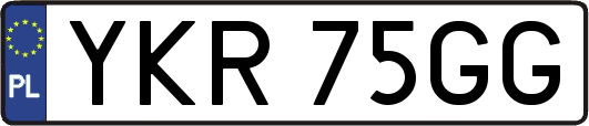 YKR75GG