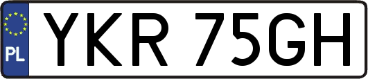 YKR75GH