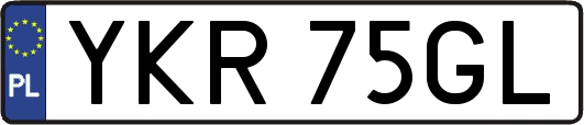 YKR75GL