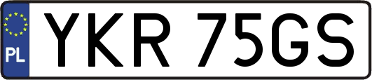 YKR75GS