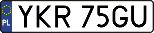 YKR75GU