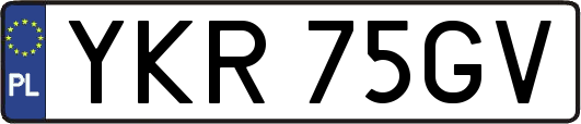 YKR75GV