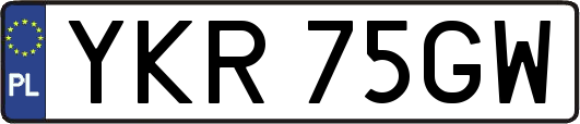 YKR75GW