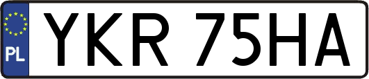 YKR75HA