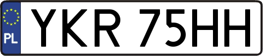 YKR75HH
