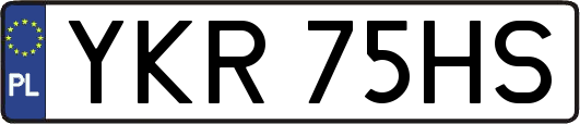 YKR75HS