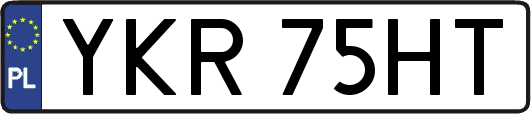 YKR75HT