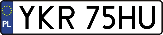 YKR75HU