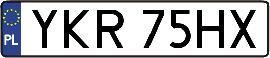 YKR75HX