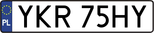 YKR75HY