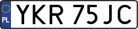 YKR75JC