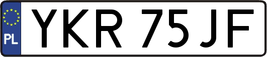 YKR75JF