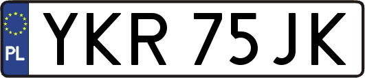YKR75JK