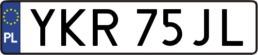 YKR75JL