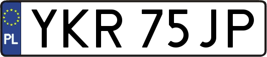 YKR75JP