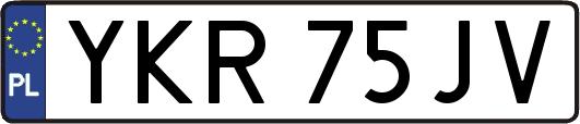 YKR75JV