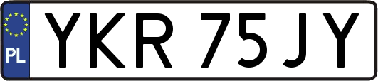 YKR75JY