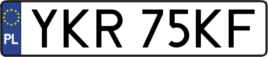 YKR75KF