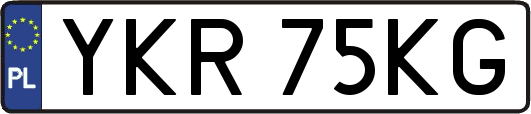 YKR75KG