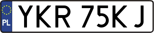 YKR75KJ