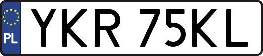 YKR75KL