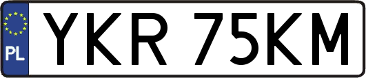 YKR75KM