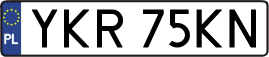 YKR75KN