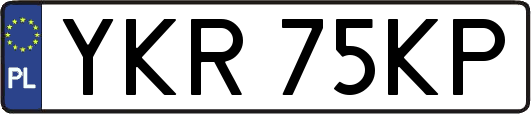 YKR75KP