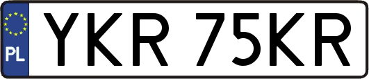 YKR75KR
