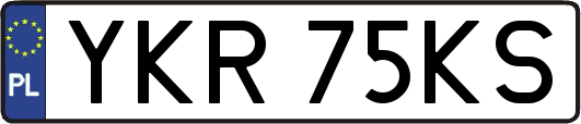 YKR75KS