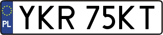 YKR75KT