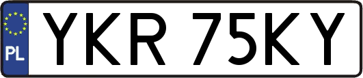 YKR75KY