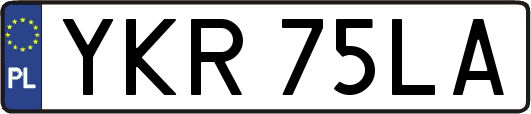 YKR75LA