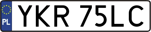 YKR75LC
