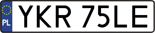YKR75LE
