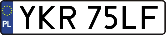YKR75LF